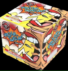 RACCOON PRIMAL SCREAM